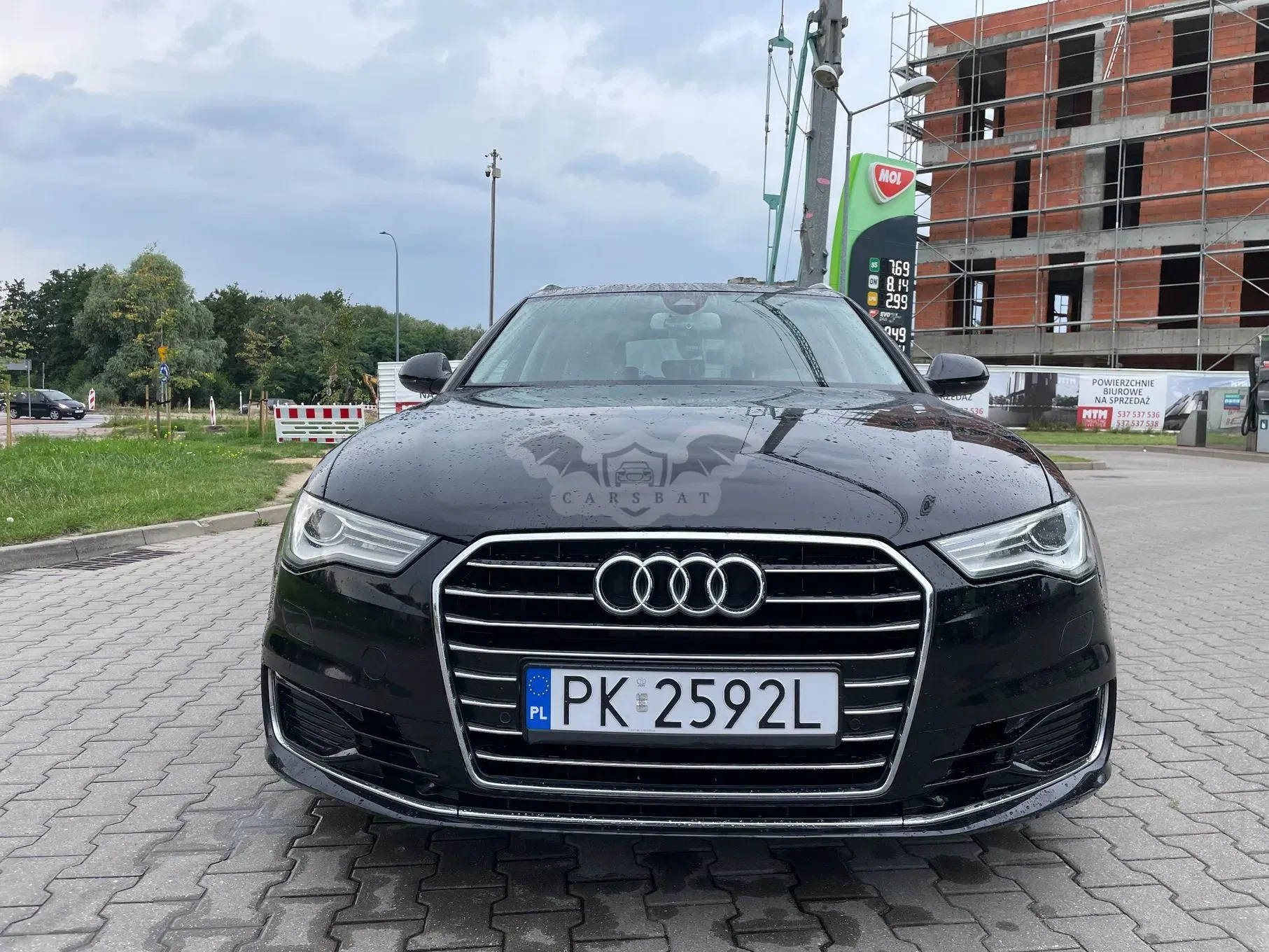 Audi A6 C7 (2011-2018) 2.0 TDI Ultra DPF 2015