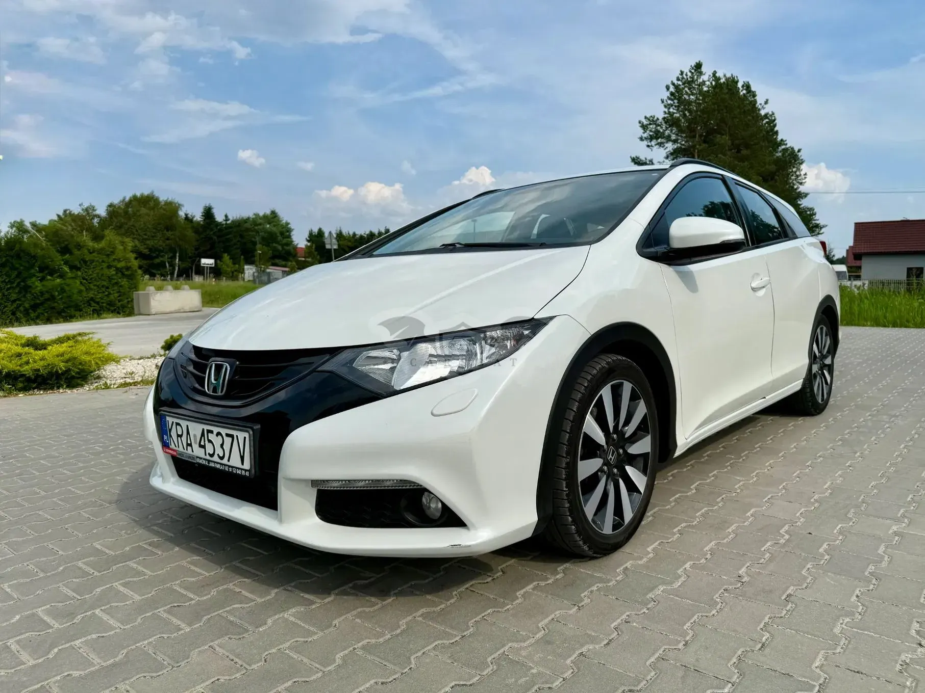 Honda Civic IX (2011-2017) 1.8 i-VTEC Comfort 2014