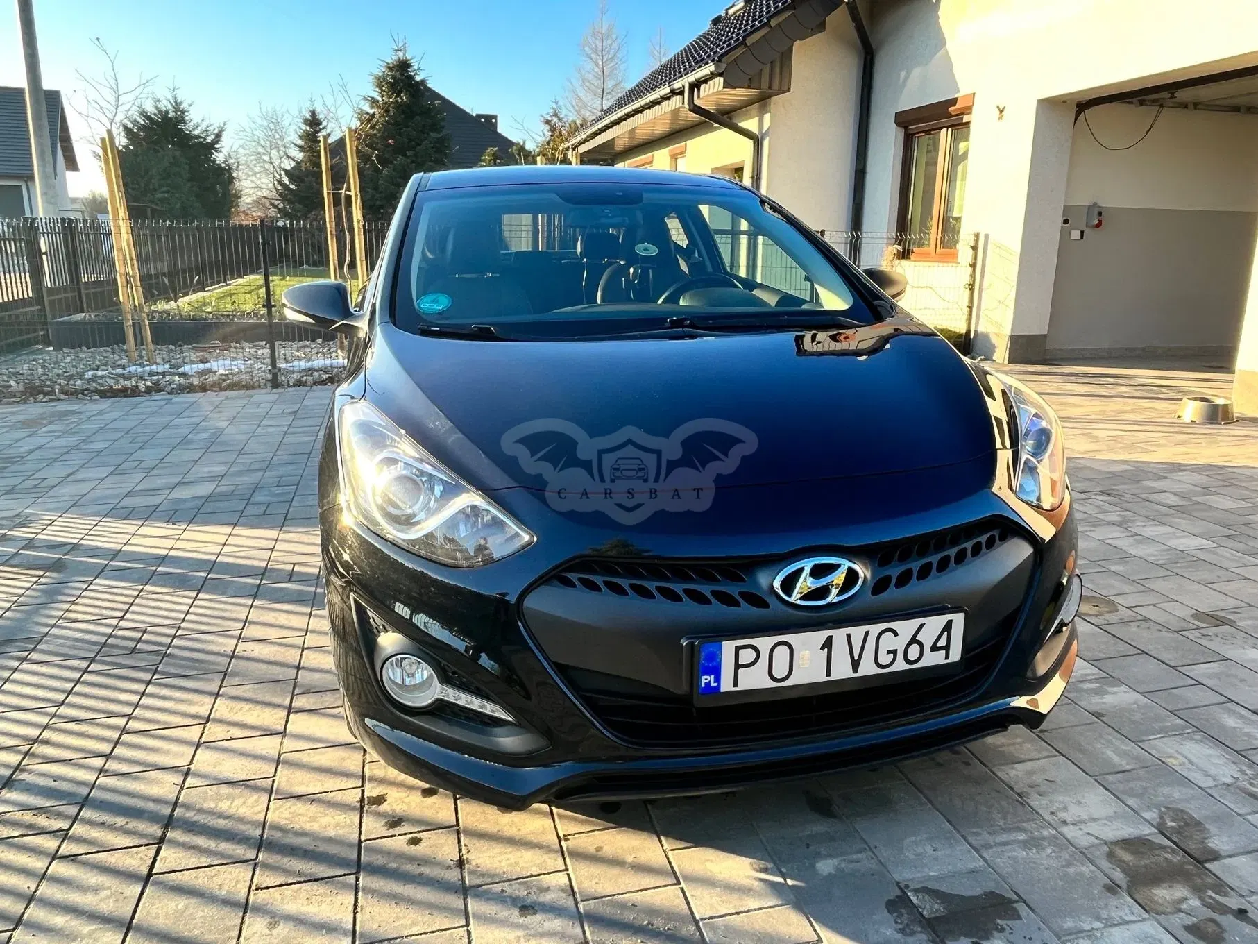 Hyundai i30 II (2012-2017) 1.6 GDI Comfort 2014