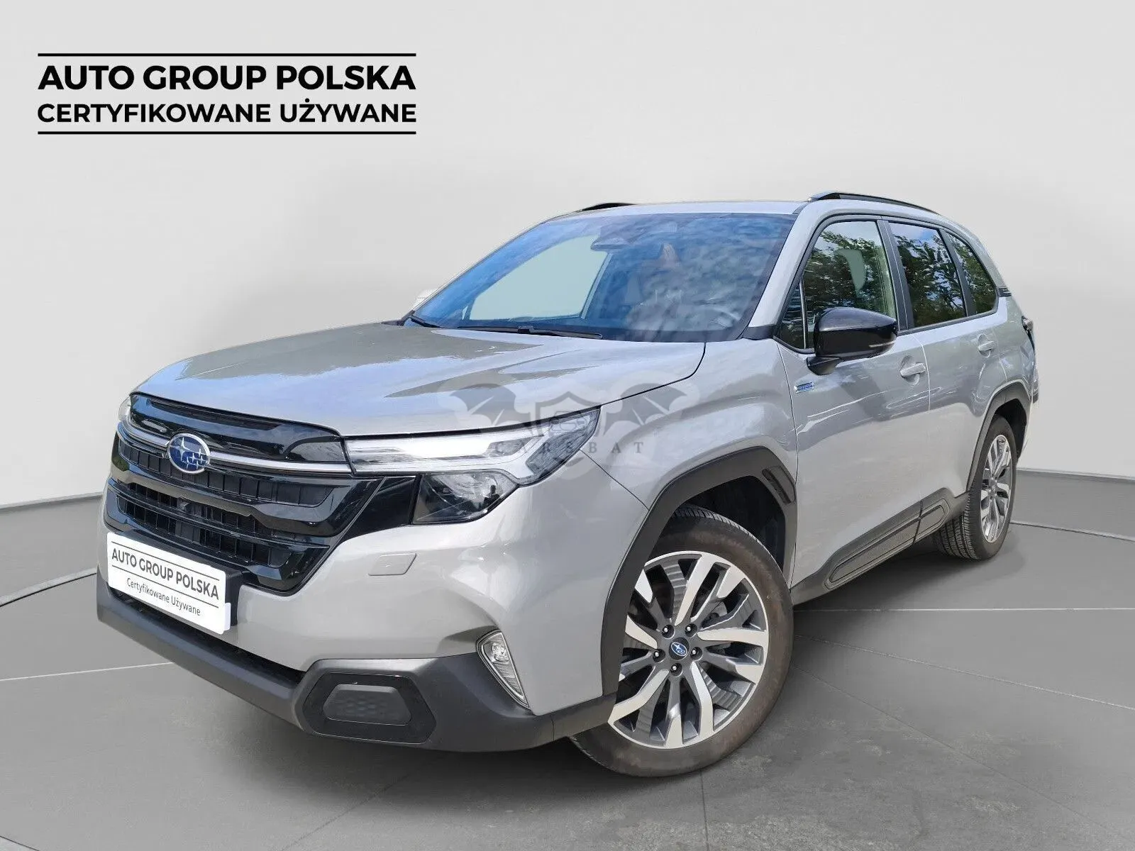 Subaru Forester VI (2024-) 2024