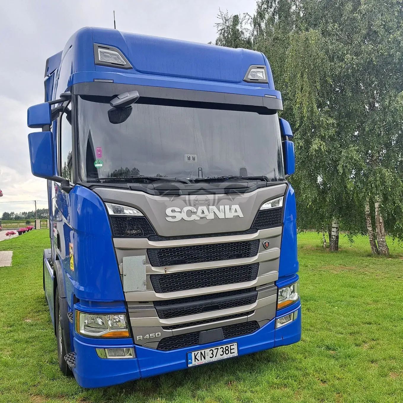 Scania R-series 2020