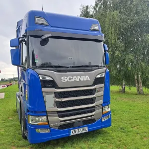 Scania R-series 2020