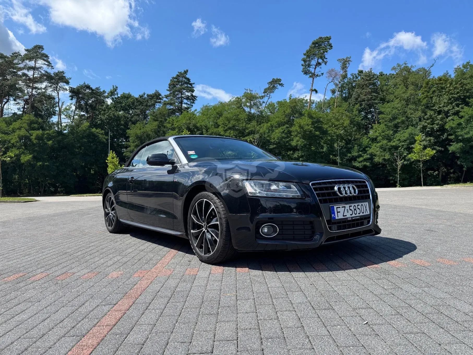 Audi A5 8T (2007-2016) 2010