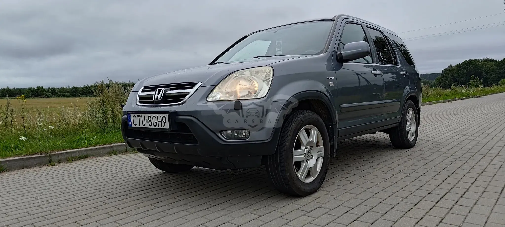 Honda CR-V II (2001-2006) 2.0 ES 2004