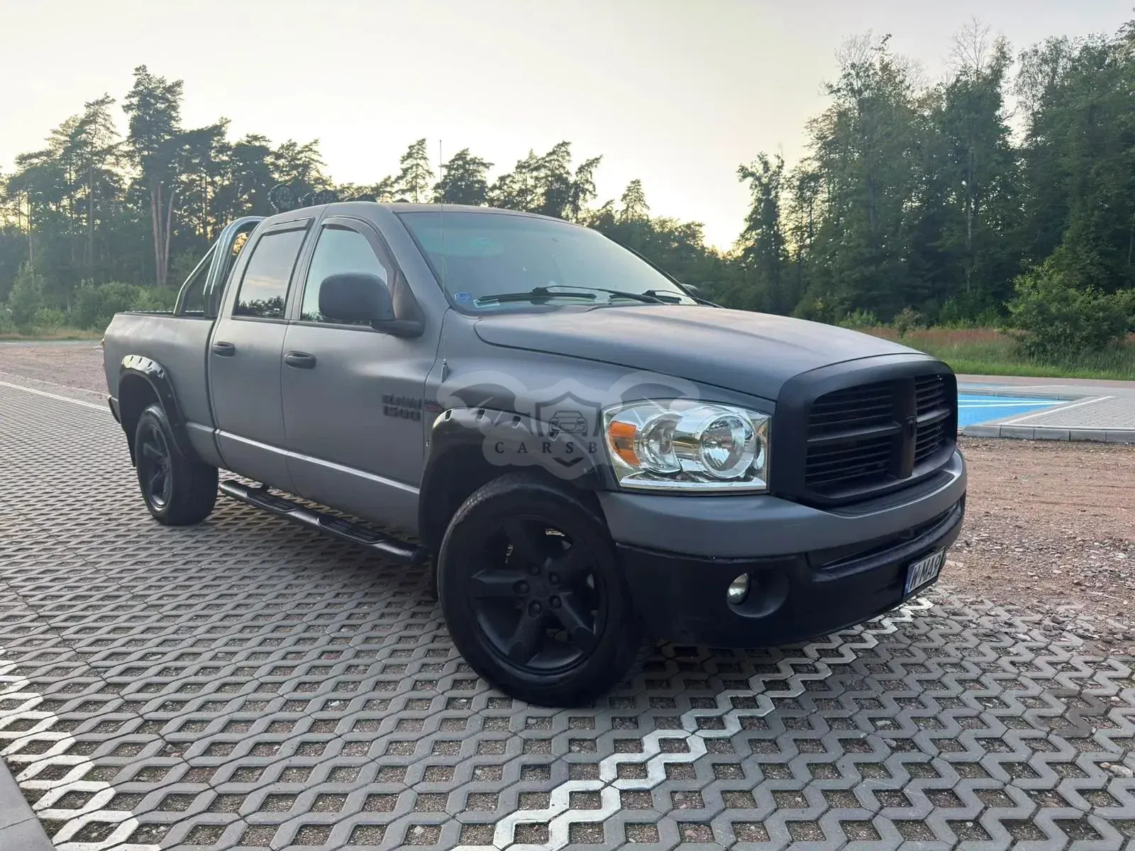 Dodge RAM 2008