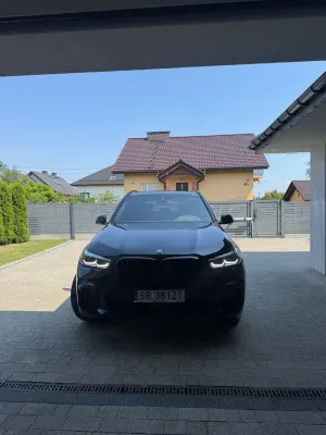 BMW X5 G05 (2018-) xDrive25d sport 2021