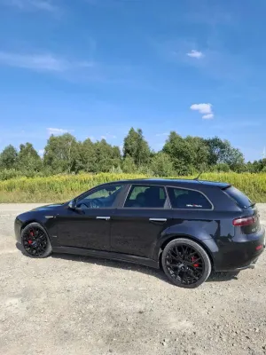 Alfa Romeo 159 2.4 JTDM 20V DPF Q-Tronic ti 2007