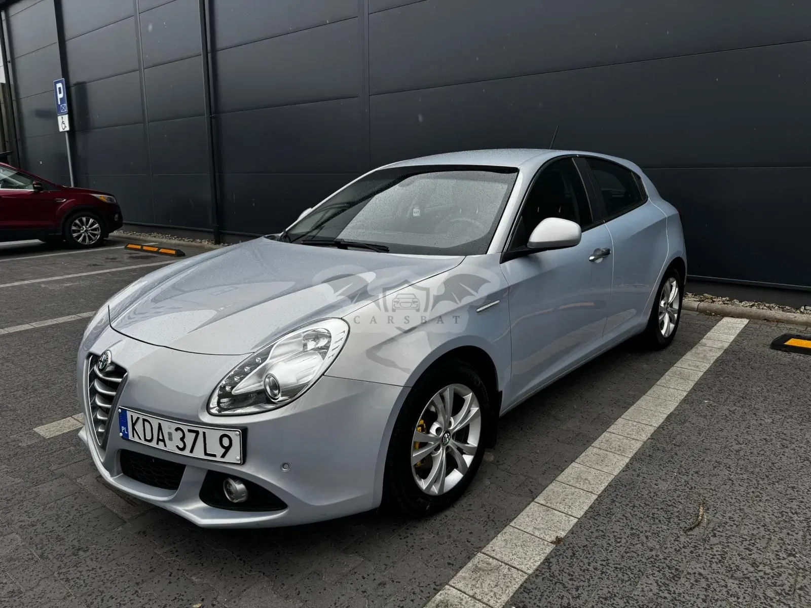 Alfa Romeo Giulietta 1.6 JTDM 16V 2014
