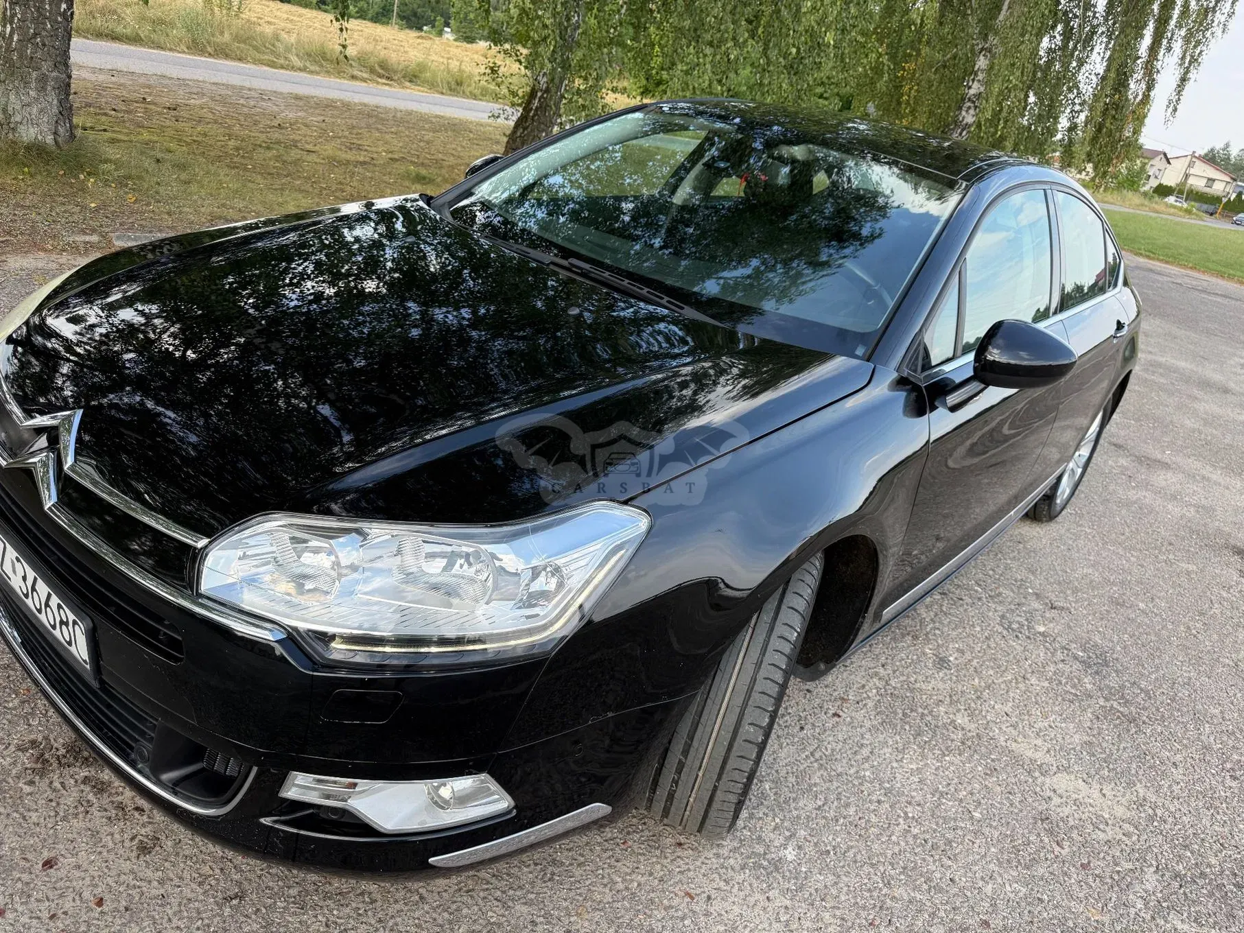 Citroën C5 III (2008-) 2.0 HDi Confort 2011