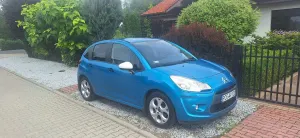 Citroën C3 II (2008-2018) 1.4i Equilibre Pack 2012