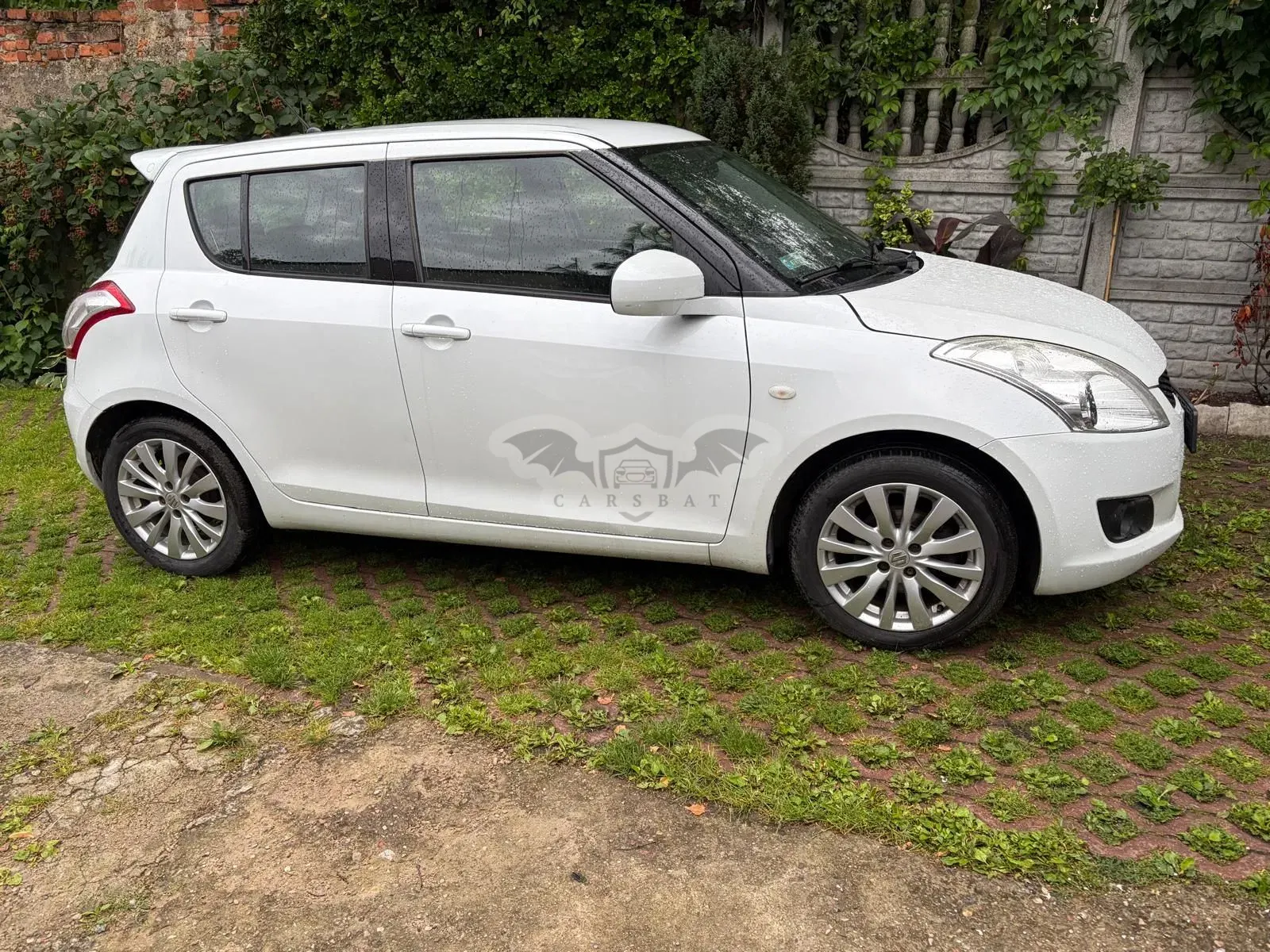 Suzuki Swift V (2010-2017) 2013