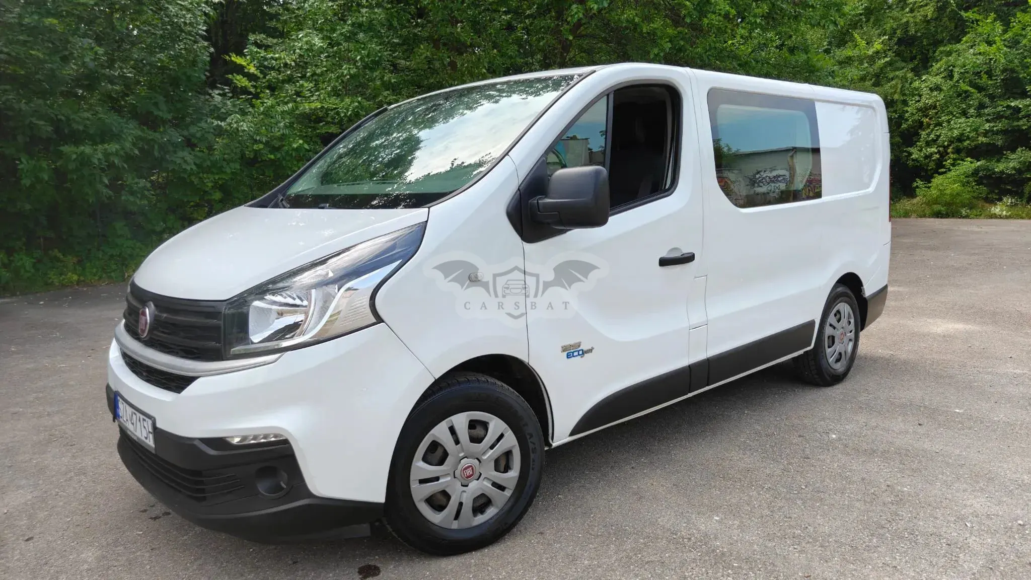 Fiat Talento Kombi L1 SX 2018