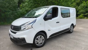 Fiat Talento Kombi L1 SX 2018