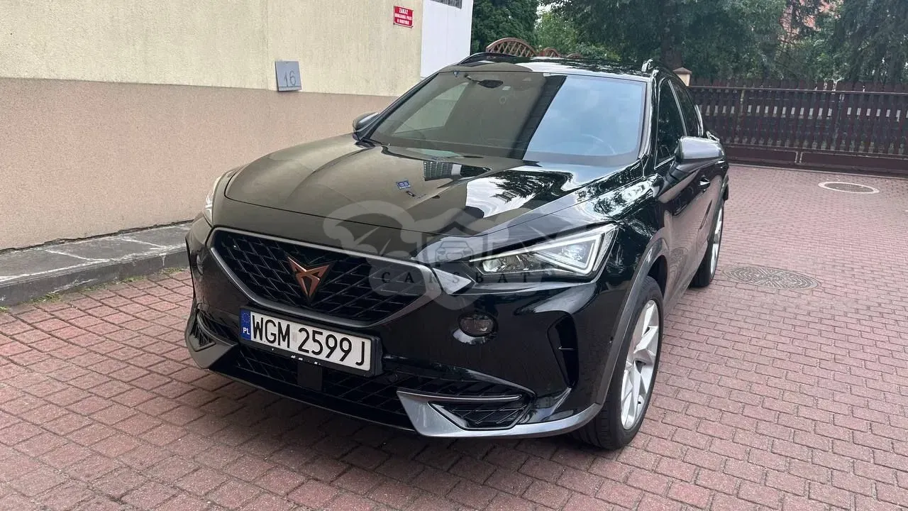 Cupra Formentor 1.5 TSI 2023