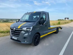 Renault Master 2021