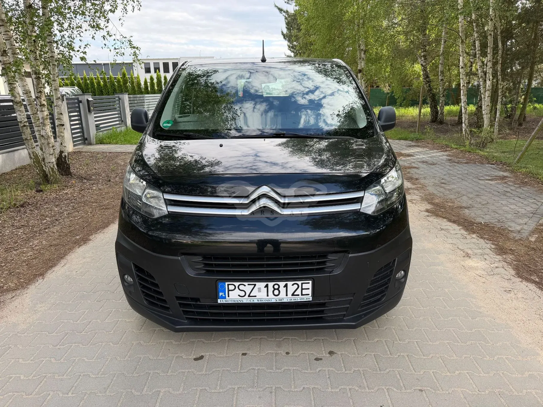 Citroën Jumpy 2019