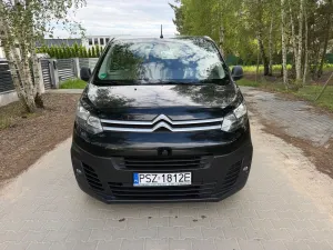 Citroën Jumpy 2019