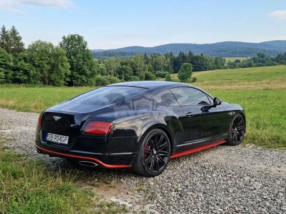 Bentley Continental Speed 2015