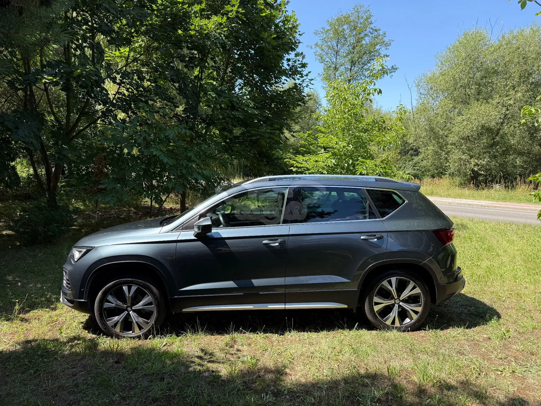 Seat Ateca 1.5 TSI Xperience S&S DSG 2020