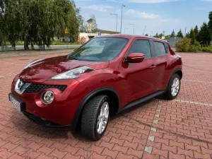 Nissan Juke I (2010-2019) 1.2 DIG-T Acenta EU6 2016