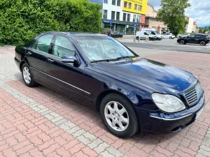Mercedes-Benz S W220 (1998-2005) 320 CDI 2000