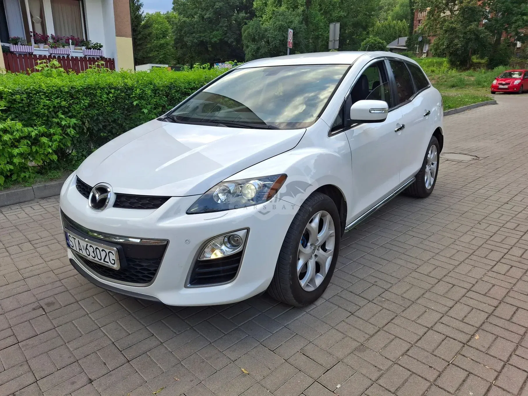 Mazda CX-7 2011