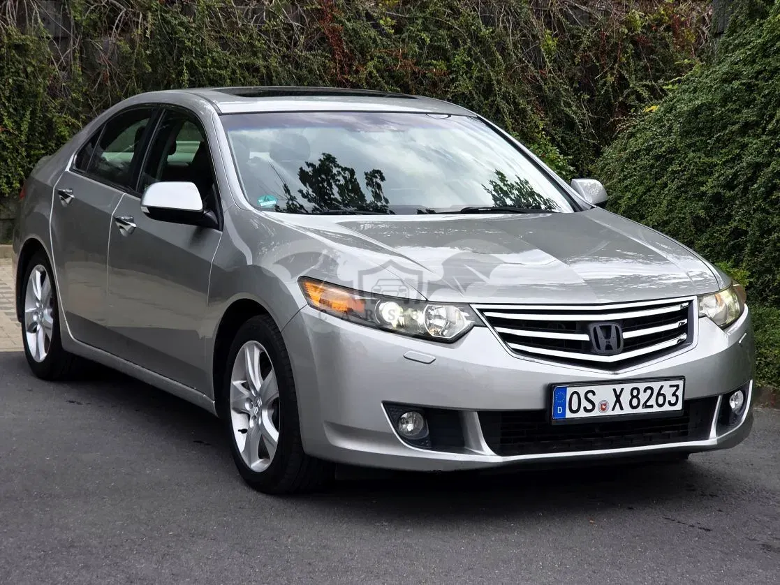 Honda Accord VIII (2008-2015) 2.0 Executive 2008