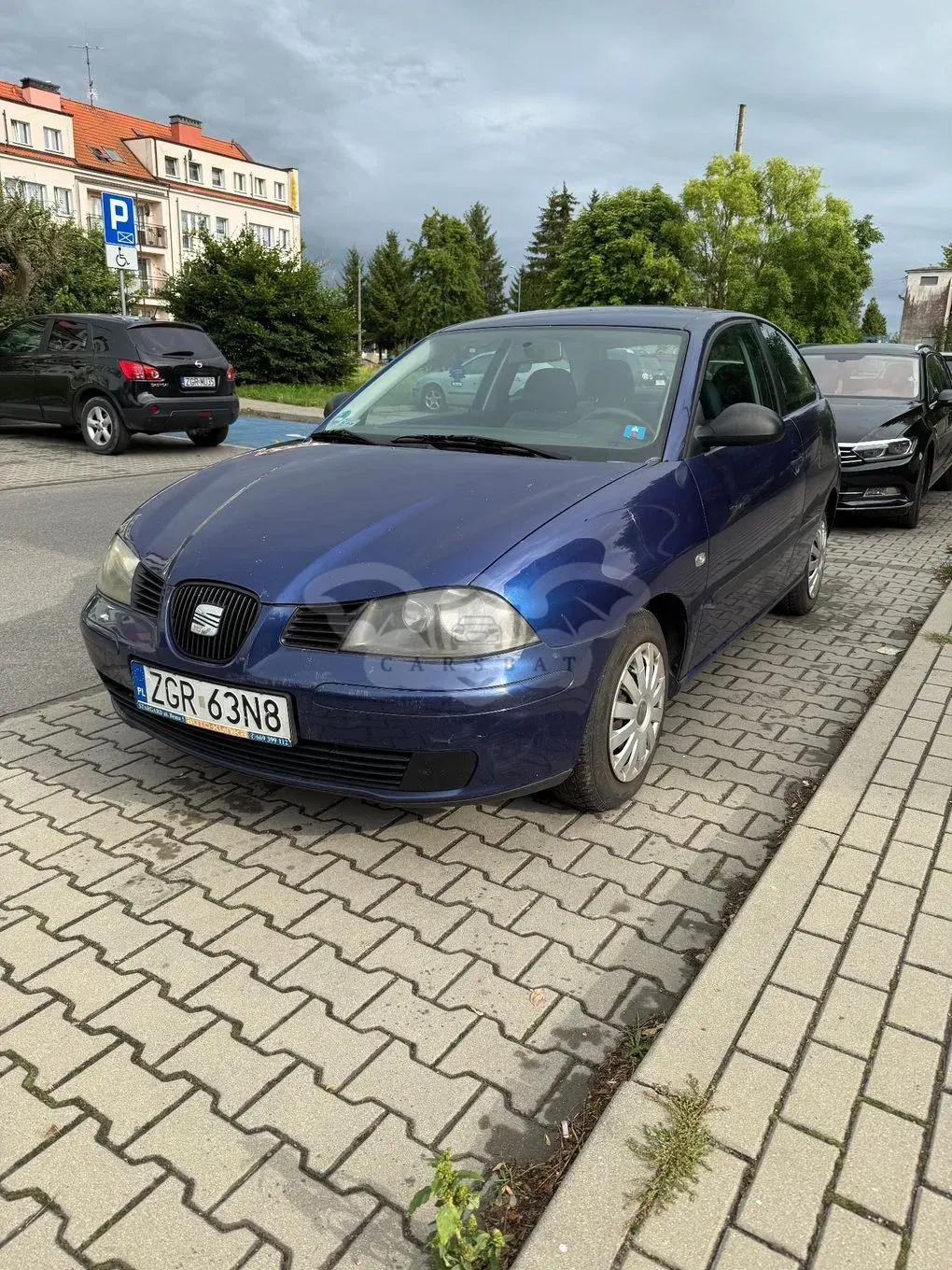 Seat Ibiza III (2002-2008) 1.2 12V Signo 2003