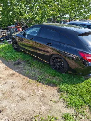 Mercedes-Benz CLA I (2013-2019) AMG 45 4-Matic 2017