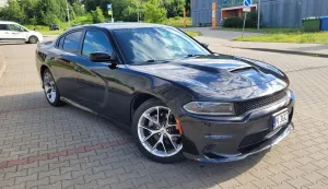 Dodge Charger 2022