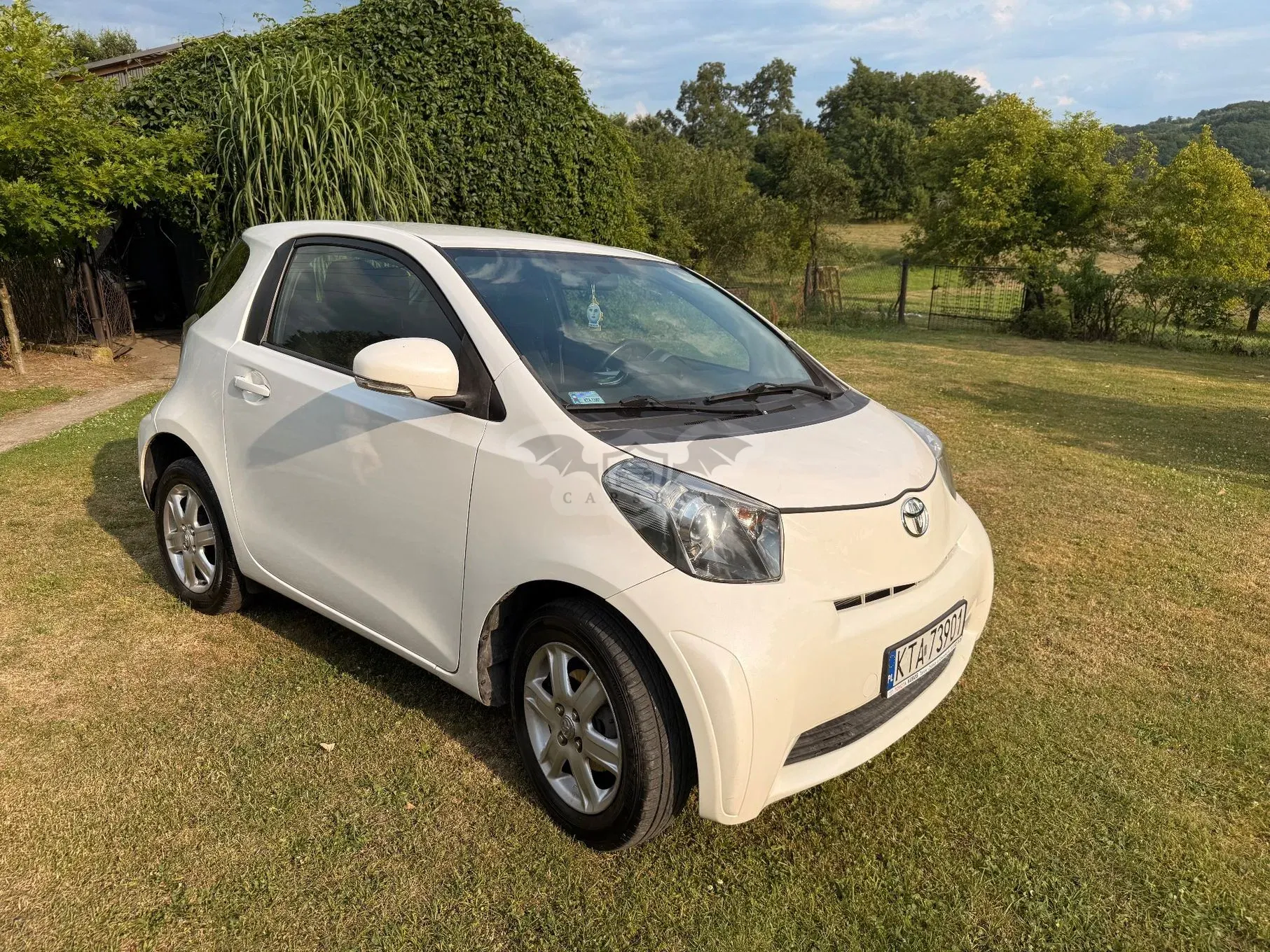 Toyota iQ 1.4 D-4D 2009