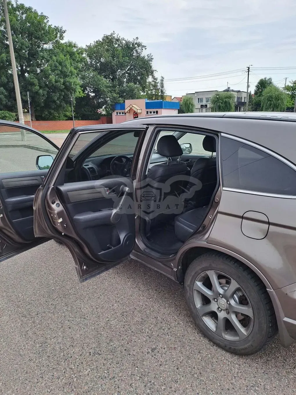 Honda CR-V III (2006-2012) 2.0 Executive NAVI 2011