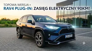 Toyota Rav4 V (2018-) 2.5 Plug-In Hybrid Executive 4x4 2022