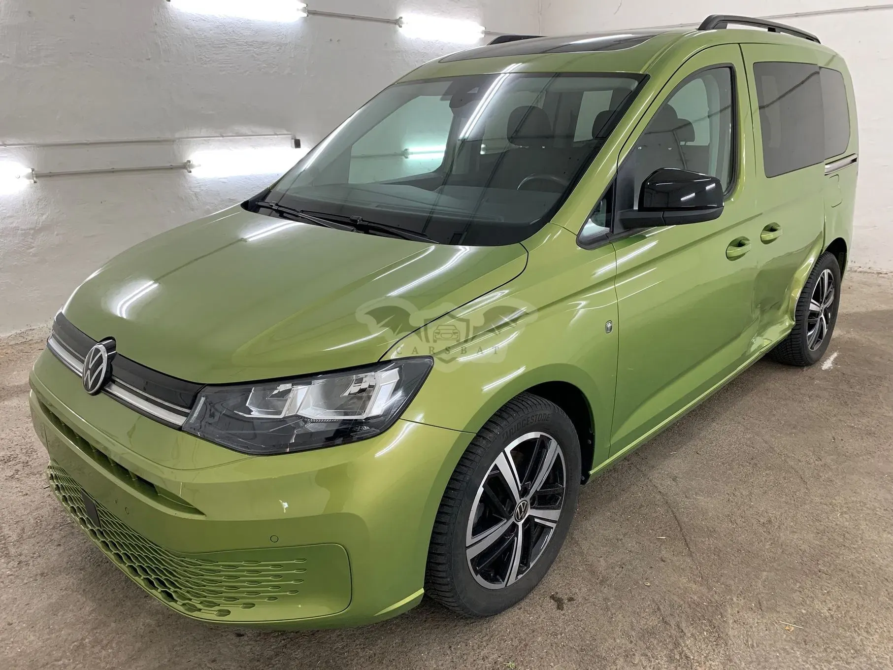 Volkswagen Caddy V (2020-) 2021