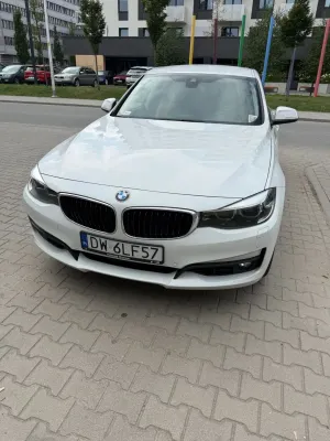 BMW 3 Series F34 (2013-2021) 318d 2017