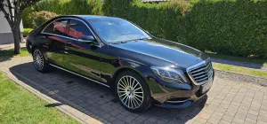Mercedes-Benz S W222 (2013-2020) 350 (BlueTEC) d 4-Matic 7G-TRONIC 2016