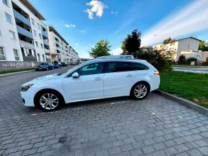 Peugeot 508 I (2010-2018) 2.0 BlueHDi Allure S&S 2015