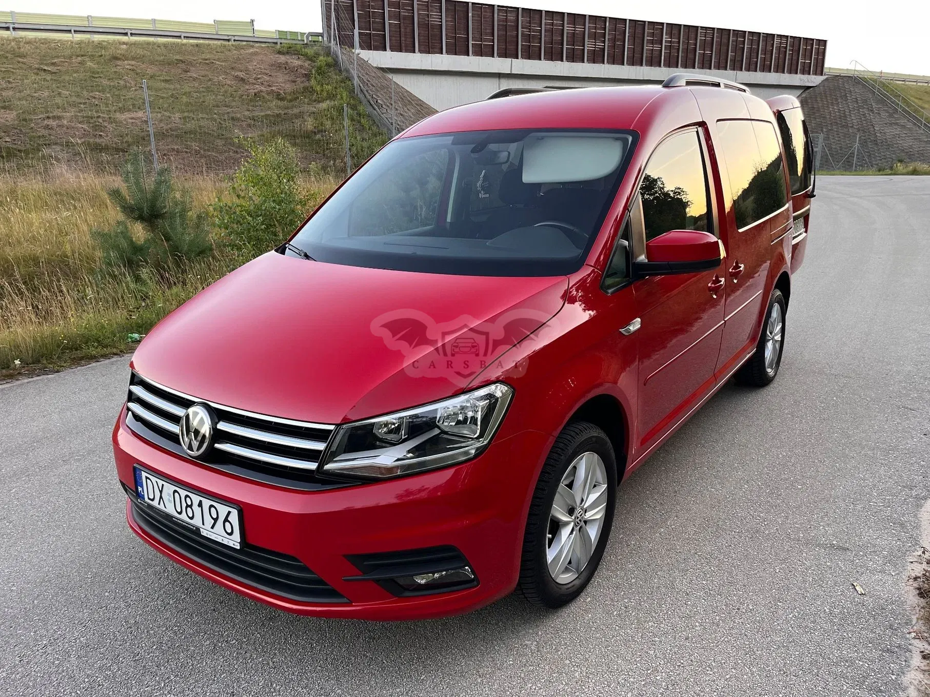 Volkswagen Caddy IV (2015-2020) 2017