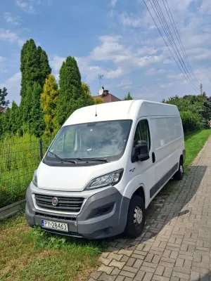 Fiat Ducato 2018
