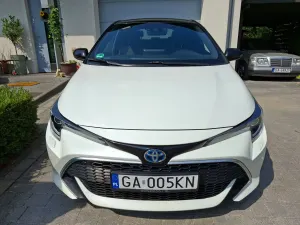 Toyota Corolla Seria E21 (2019-) 1.8 Hybrid Selection 2019