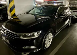 Volkswagen Passat B8 (2014-2023) 2.0 TDI BMT Highline DSG 2016