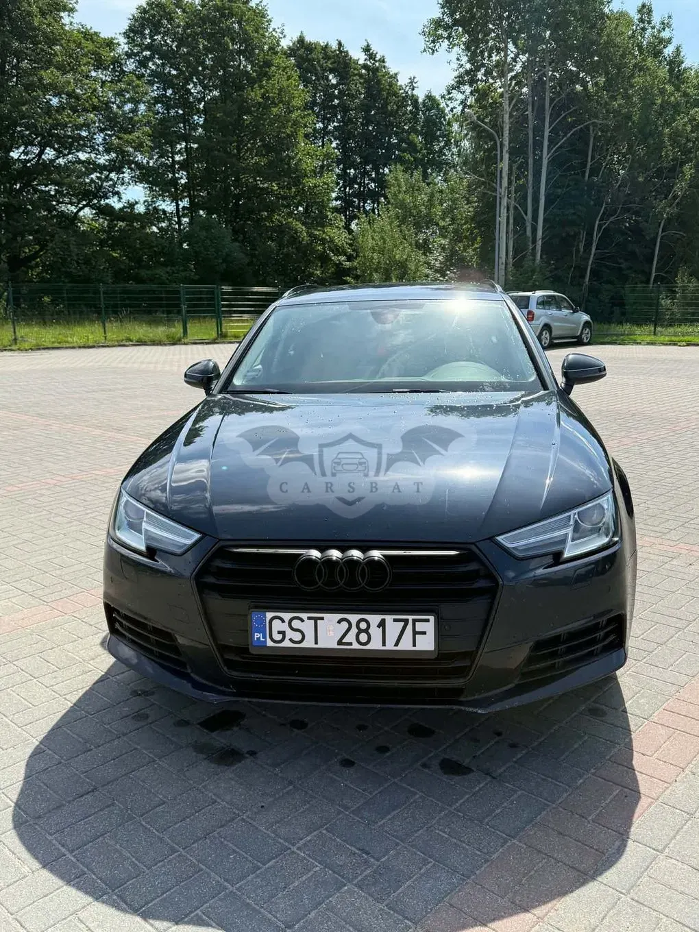 Audi A4 B9 (2015-) 2.0 TDI S tronic sport 2016