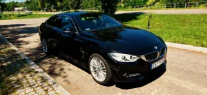 BMW 4 Series I F32/F33/F82 (2013-2020) 420d Luxury Line 2015