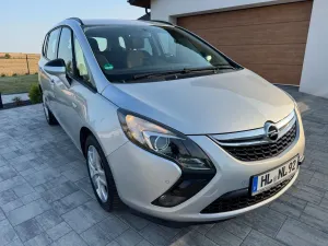 Opel Zafira C (2011-2019) 1.4 T Elite 2015