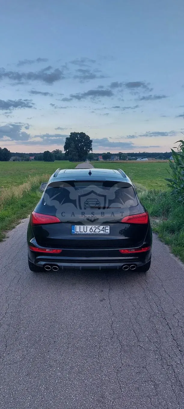 Audi SQ5 3.0 TDI Quattro Tiptronic 2014