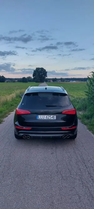 Audi SQ5 3.0 TDI Quattro Tiptronic 2014