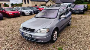 Opel Astra G (1998-2009) 2001