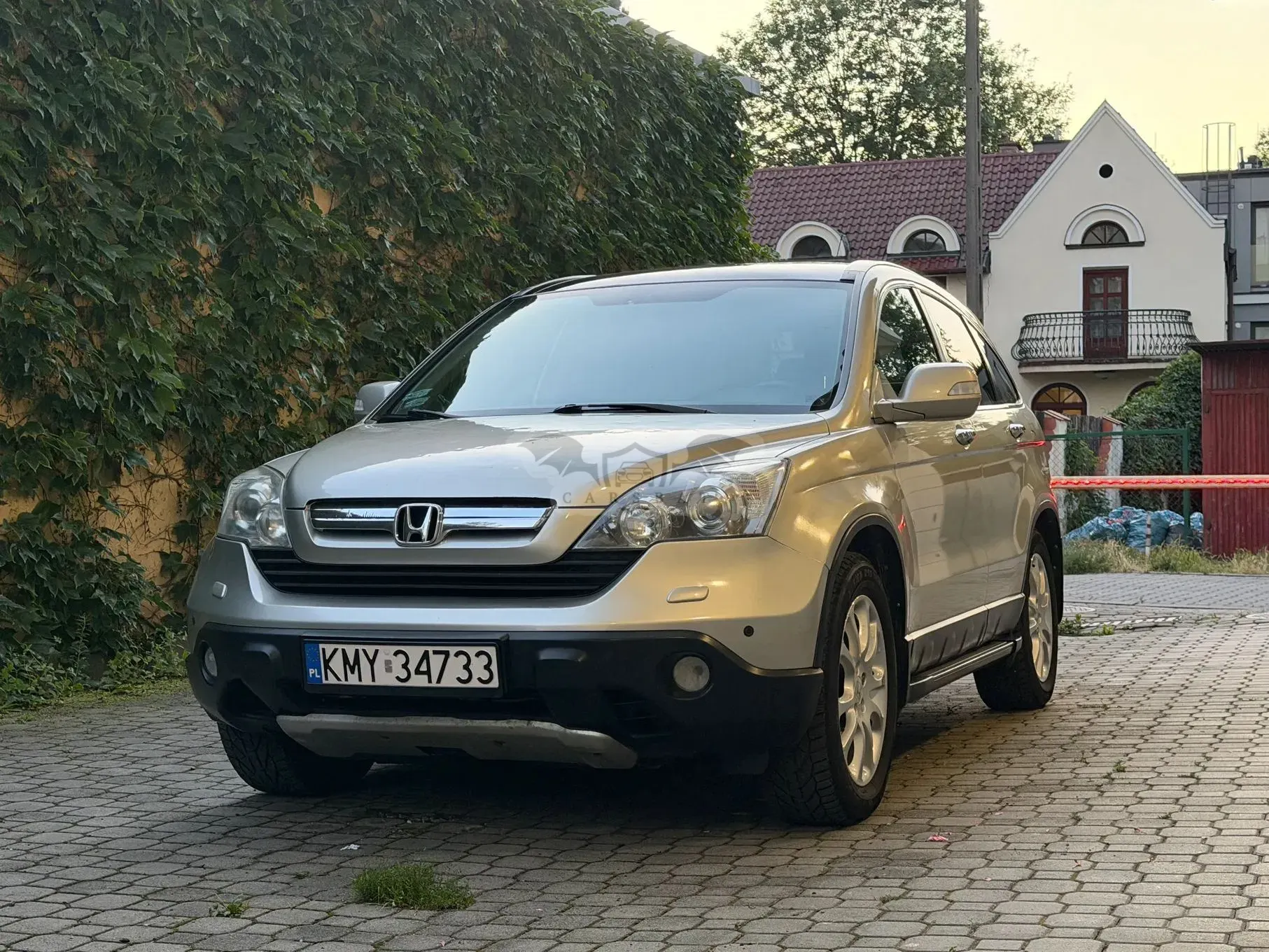 Honda CR-V III (2006-2012) 2.2i-CTDi Executive 2007