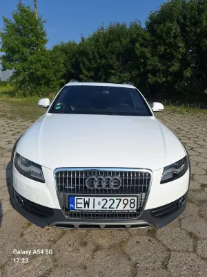 Audi A4 B8 (2007-2015) 2.0 TDI Quattro 2010