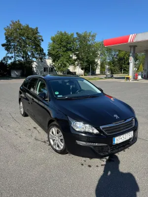Peugeot 308 T9 (2014-2021) 1.6 e-HDi Active S&S 2015